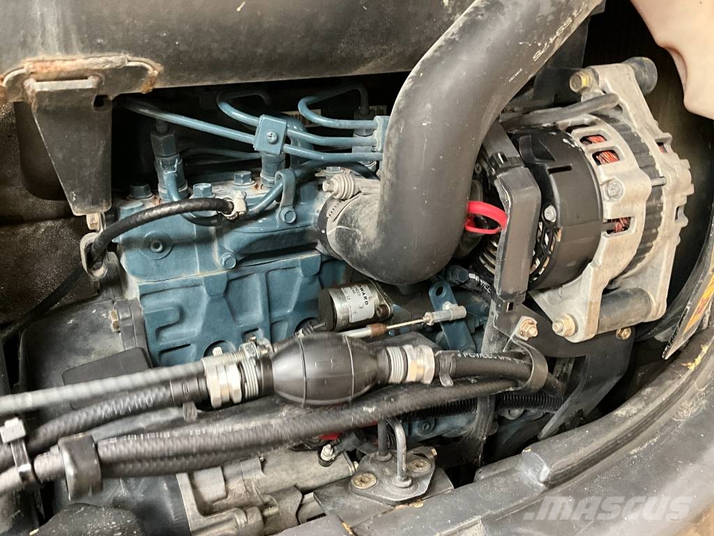 Bobcat E 26 EM Minikaivukoneet < 7t