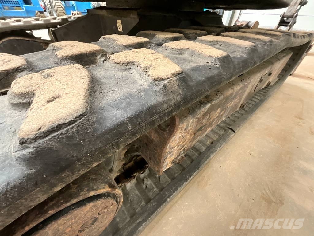 Bobcat E 26 EM Minikaivukoneet < 7t
