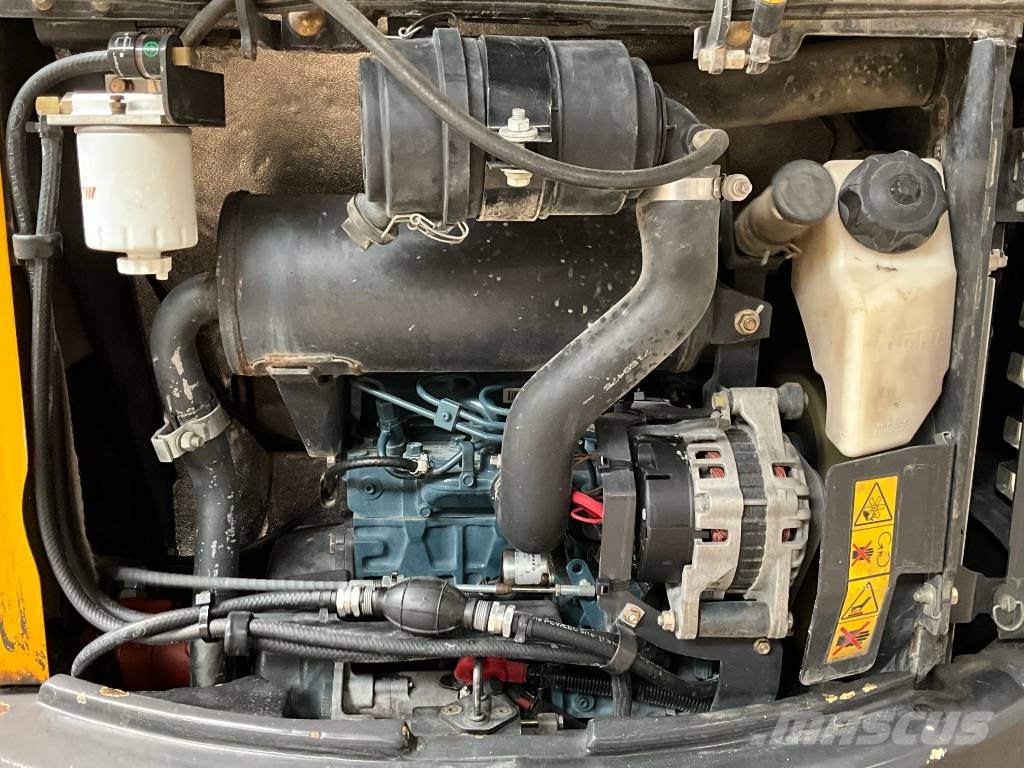 Bobcat E 26 EM Minikaivukoneet < 7t
