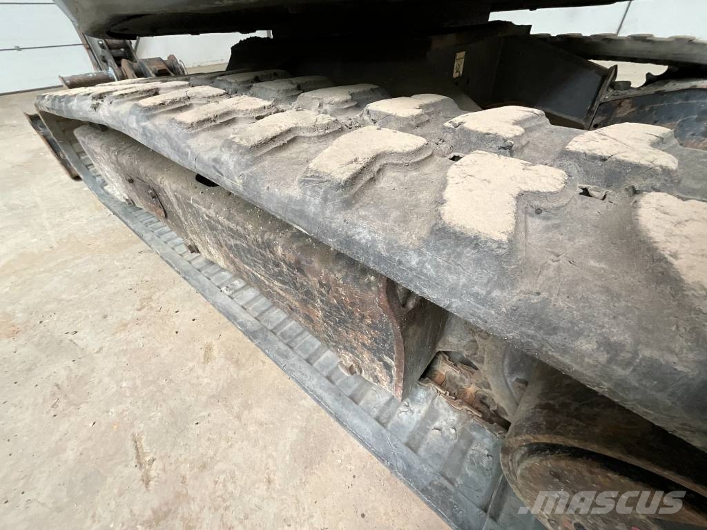 Bobcat E 26 EM Minikaivukoneet < 7t