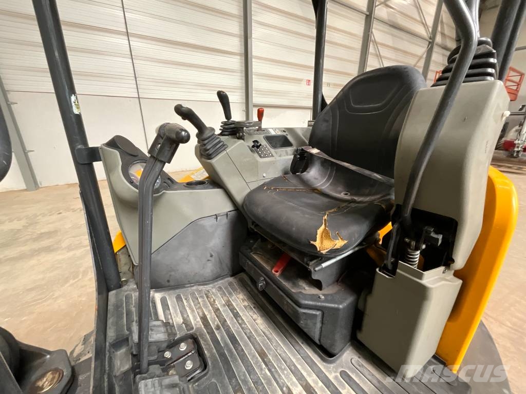 Bobcat E 26 EM Minikaivukoneet < 7t