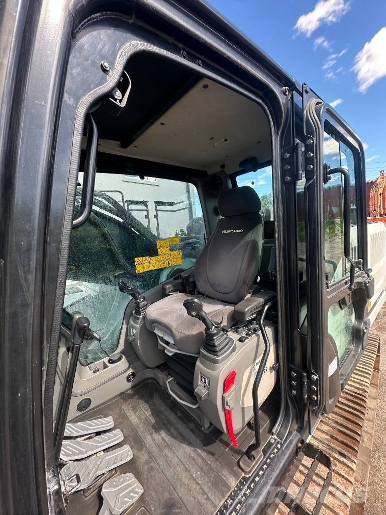 Hidromek 310LC-4F Bandgrävare