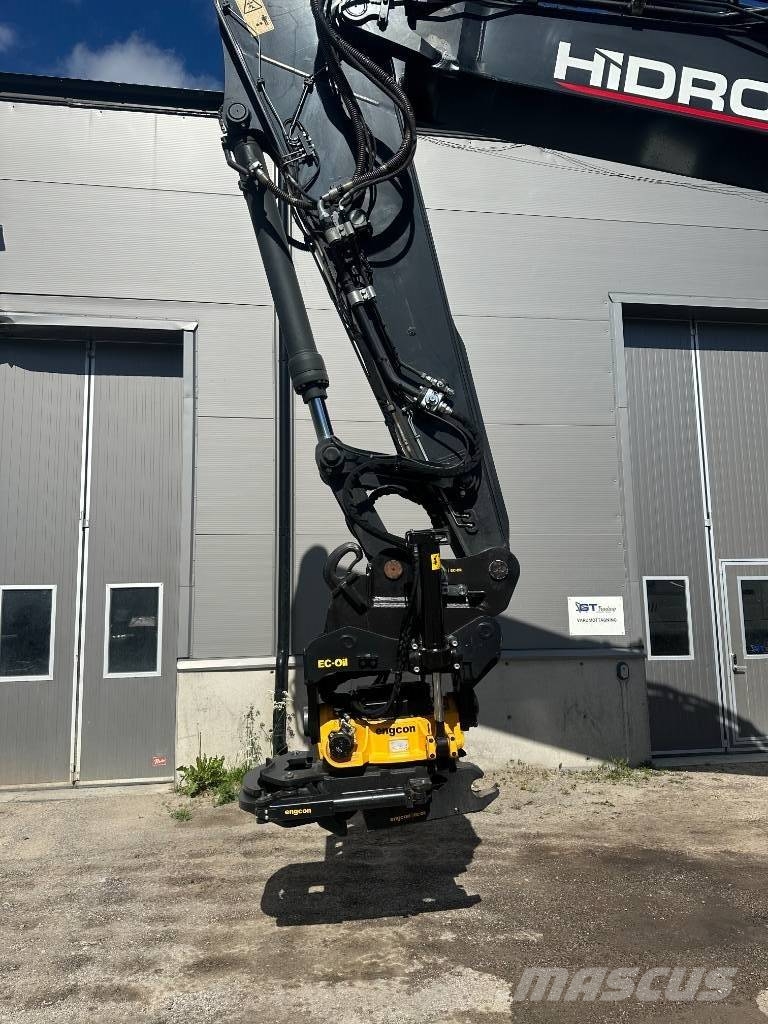 Hidromek 310LC-4F Bandgrävare