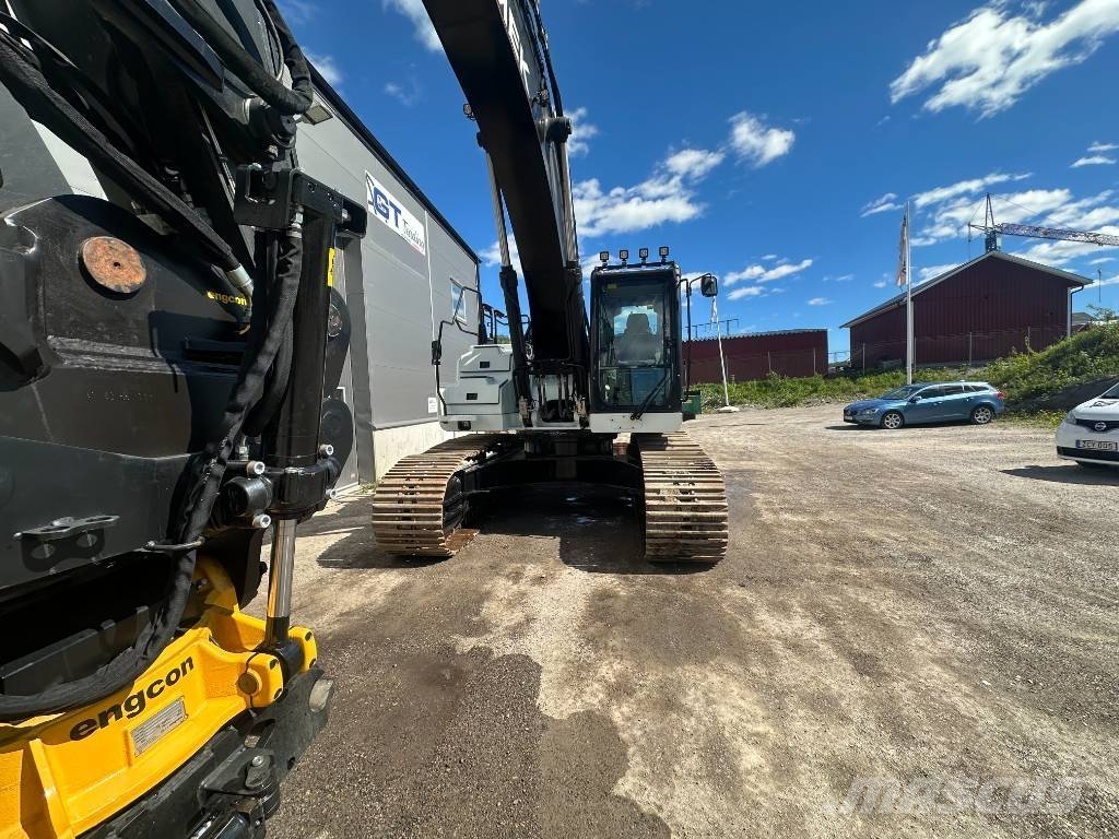 Hidromek 310LC-4F Bandgrävare