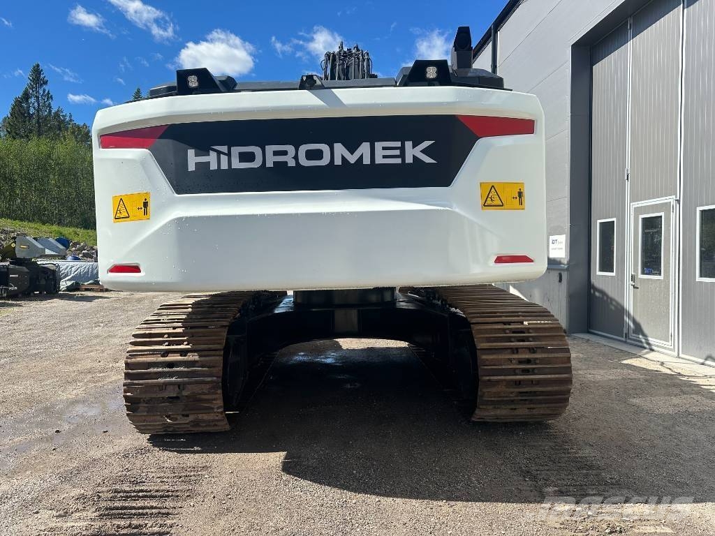 Hidromek 310LC-4F Bandgrävare