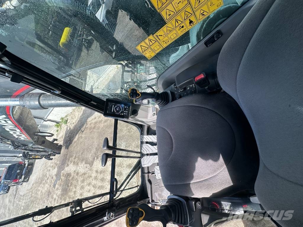 Hidromek 310LC-4F Bandgrävare