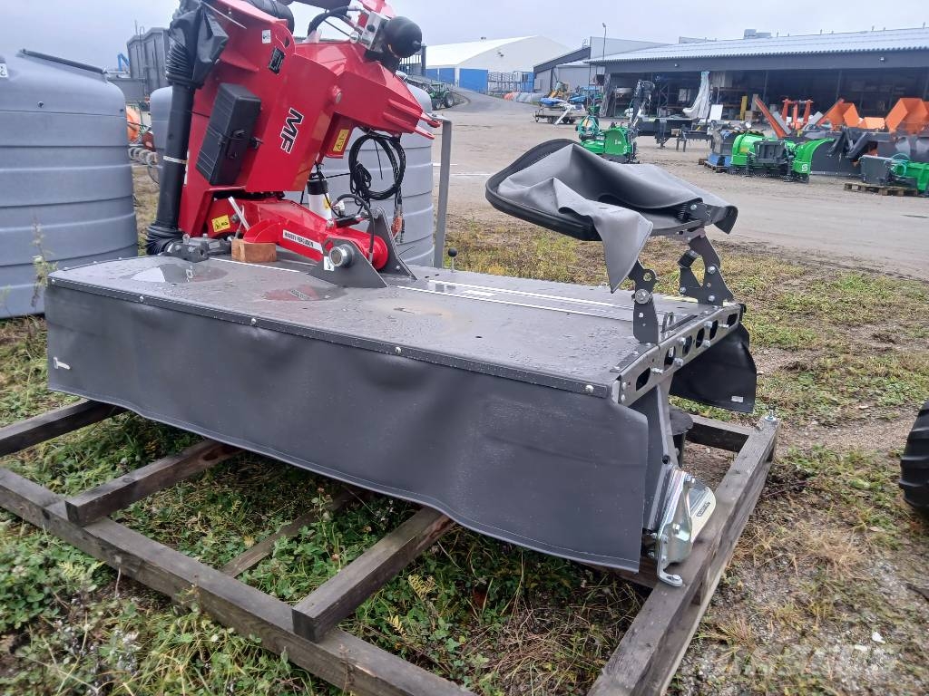 Massey Ferguson DM265 TL V Keskiripustus niittokone جزازات