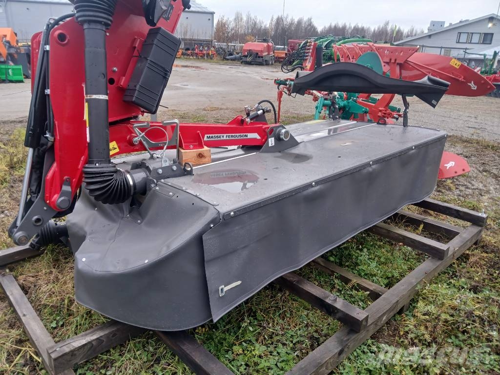 Massey Ferguson DM265 TL V Keskiripustus niittokone جزازات