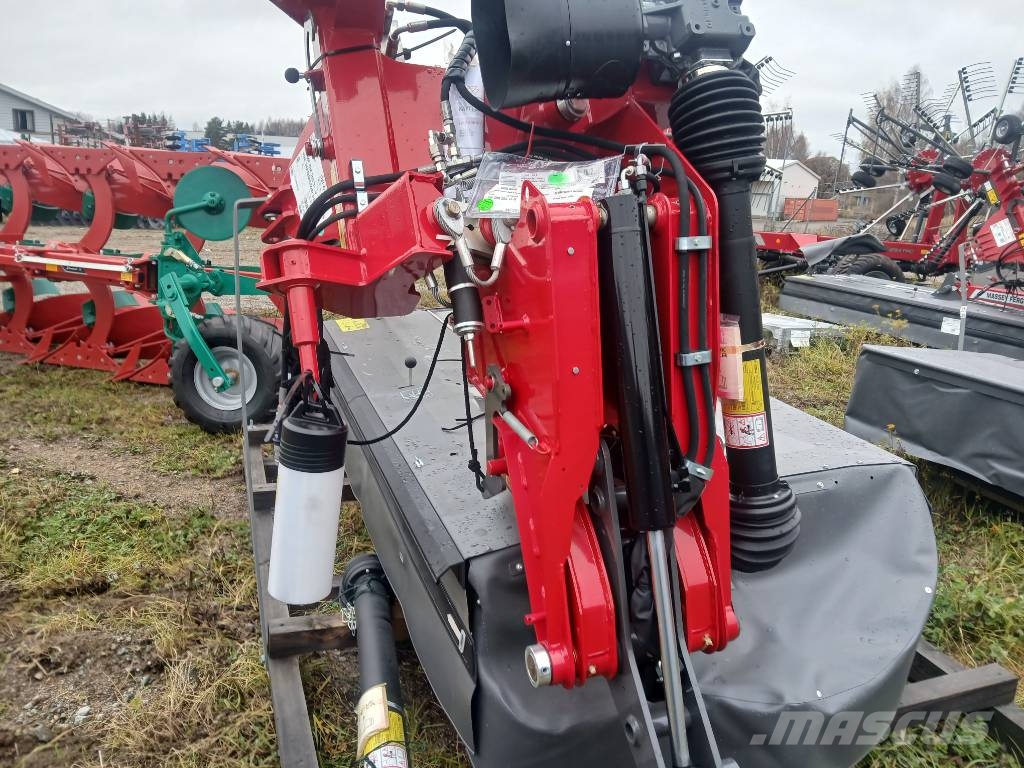 Massey Ferguson DM265 TL V Keskiripustus niittokone جزازات