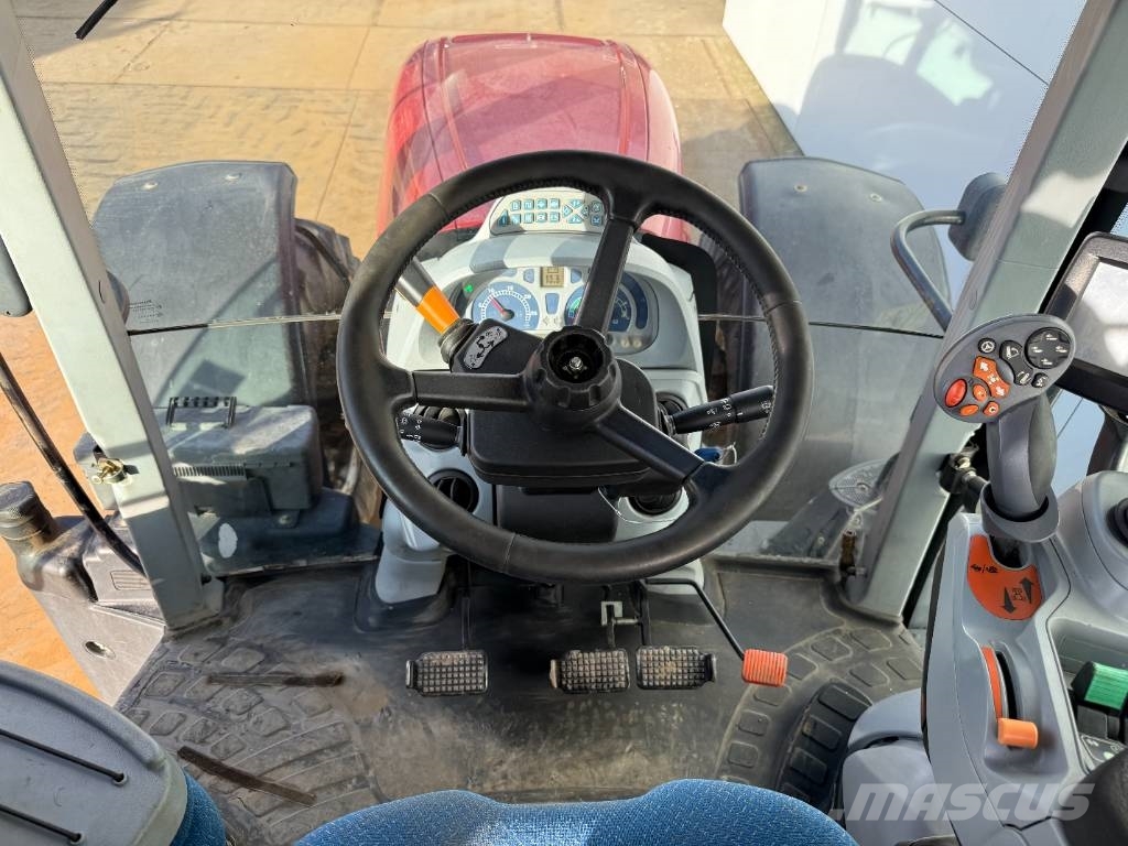New Holland T7.270 - 4 Hydraulics / Good Working Condition Traktorer