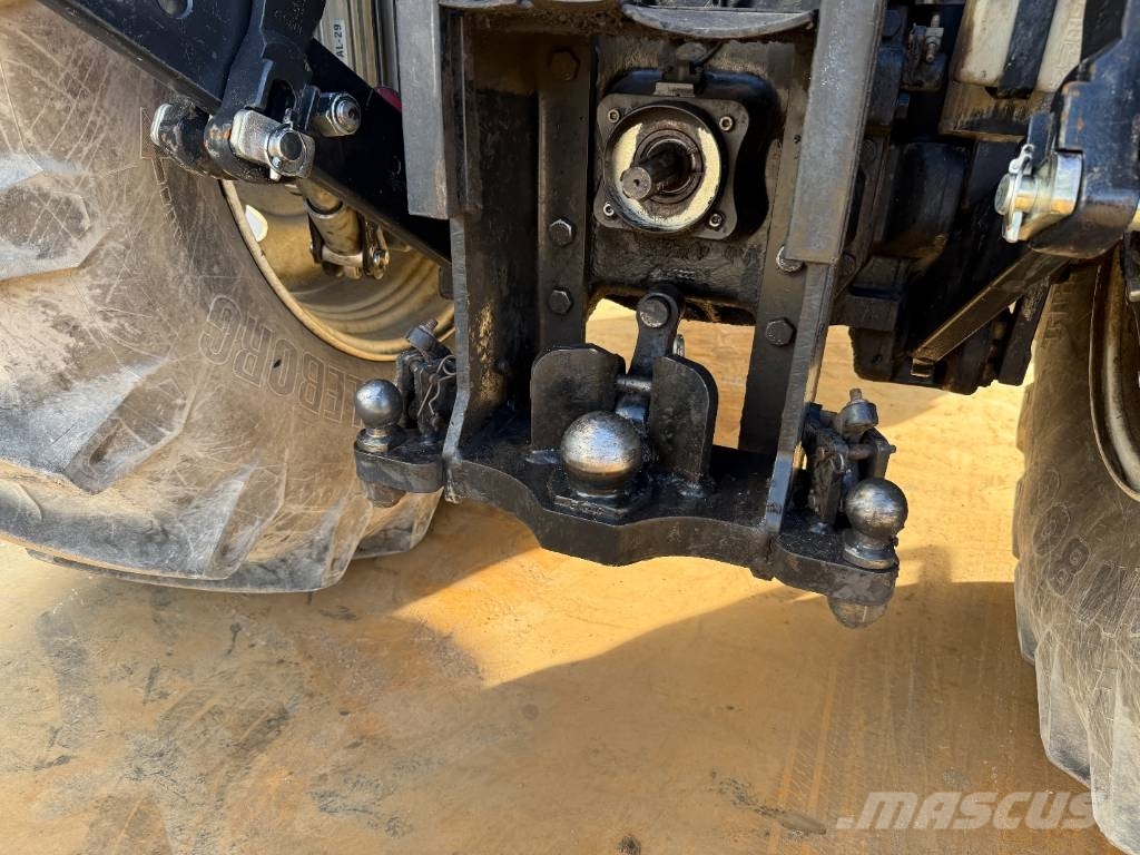 New Holland T7.270 - 4 Hydraulics / Good Working Condition Traktorer