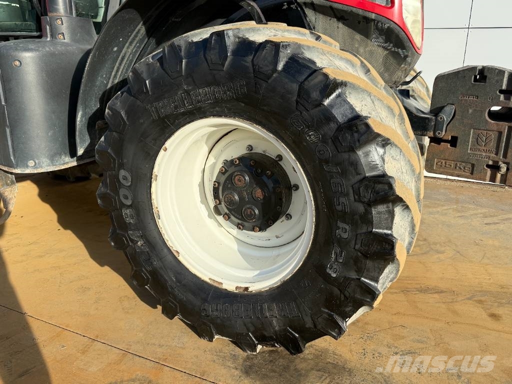 New Holland T7.270 - 4 Hydraulics / Good Working Condition Traktorer