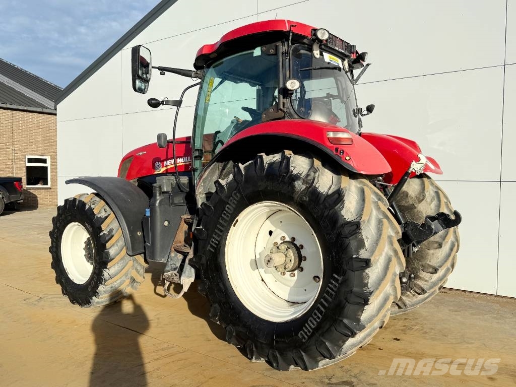 New Holland T7.270 - 4 Hydraulics / Good Working Condition Traktorer