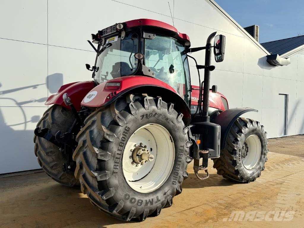 New Holland T7.270 - 4 Hydraulics / Good Working Condition Traktorer