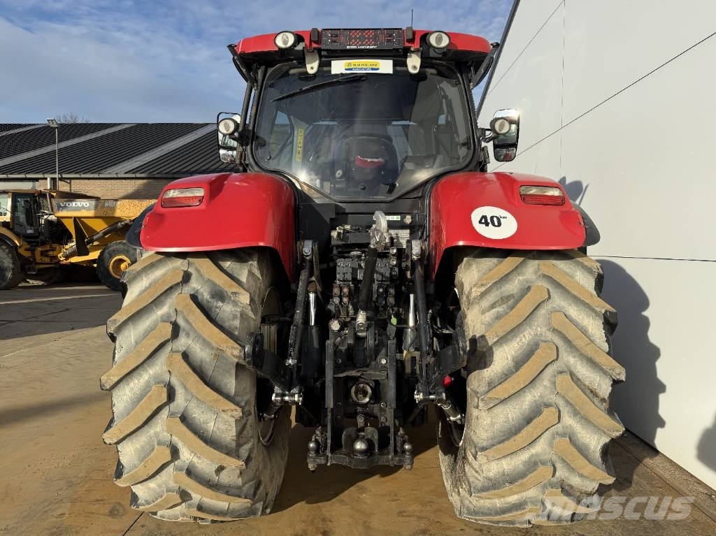 New Holland T7.270 - 4 Hydraulics / Good Working Condition Traktorer