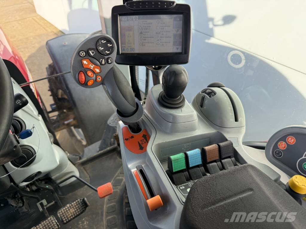 New Holland T7.270 - 4 Hydraulics / Good Working Condition Traktorer