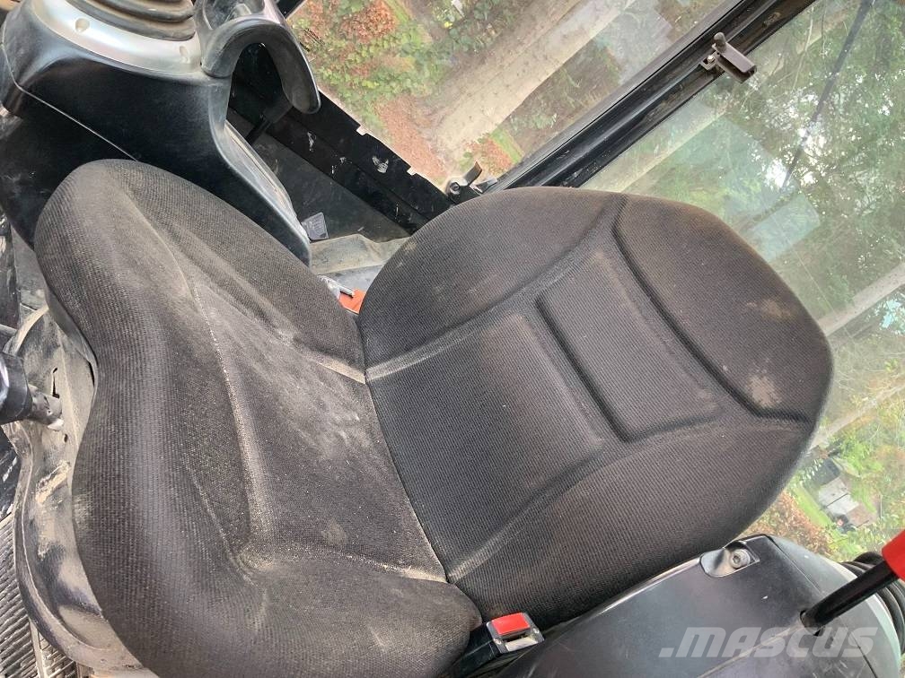 JCB 8026 CTS Mini bagri <7t