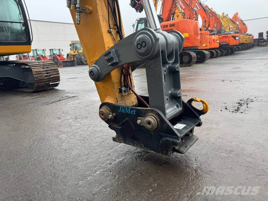 Liebherr R924SLC Demolition spec Bageri guseničari