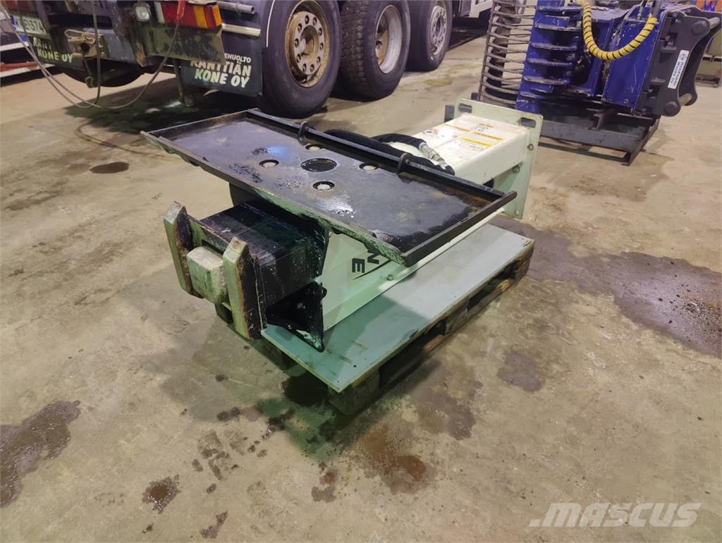 Stanley DH 3500 Cyclone Hydraulhammare