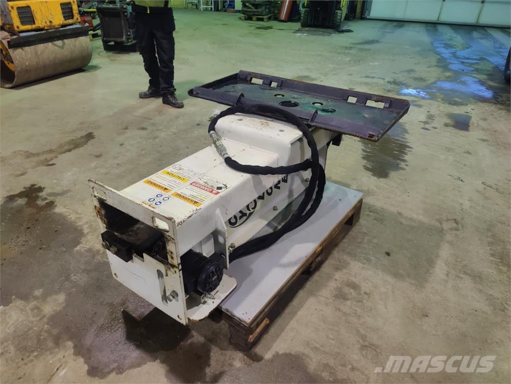 Stanley DH 3500 Cyclone Hydraulhammare