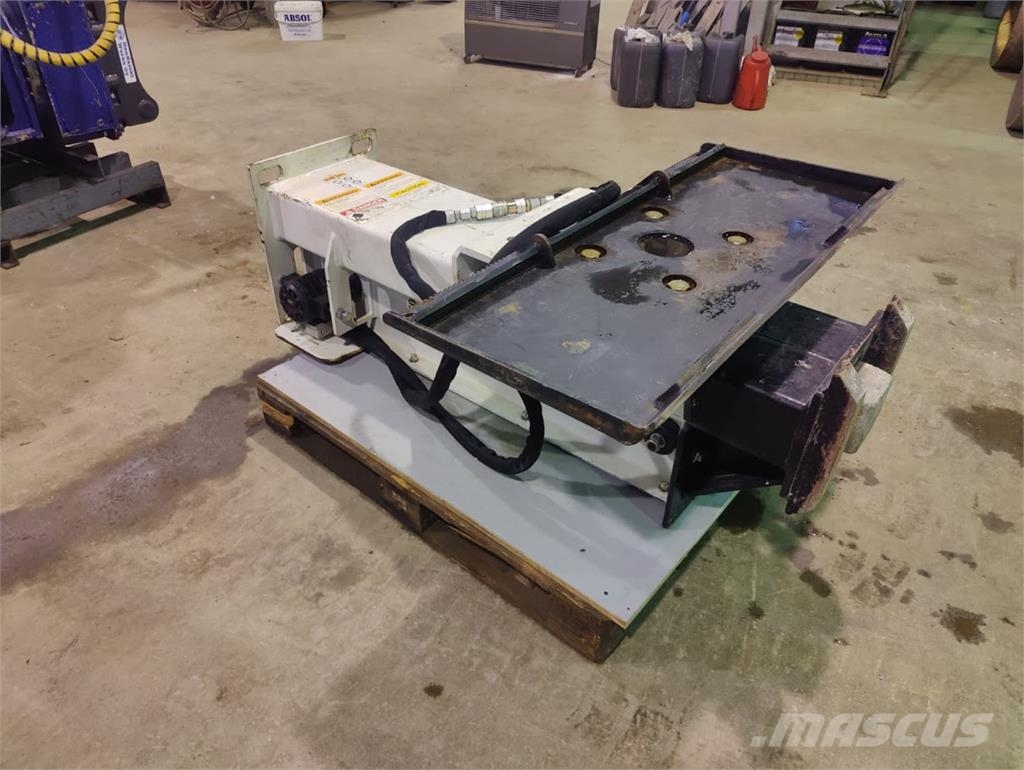 Stanley DH 3500 Cyclone Hydraulhammare