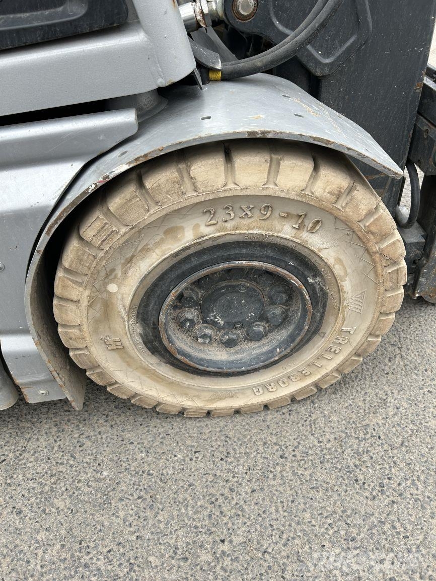 Still RX 60-25 (6108) Elektriske trucker