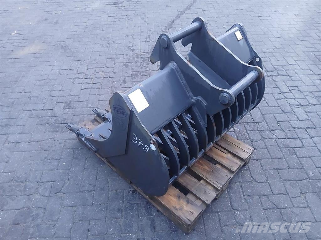 Yanmar -Cangini VE80L1100-Skeleton bucket/Siebschaufel Puinbakken