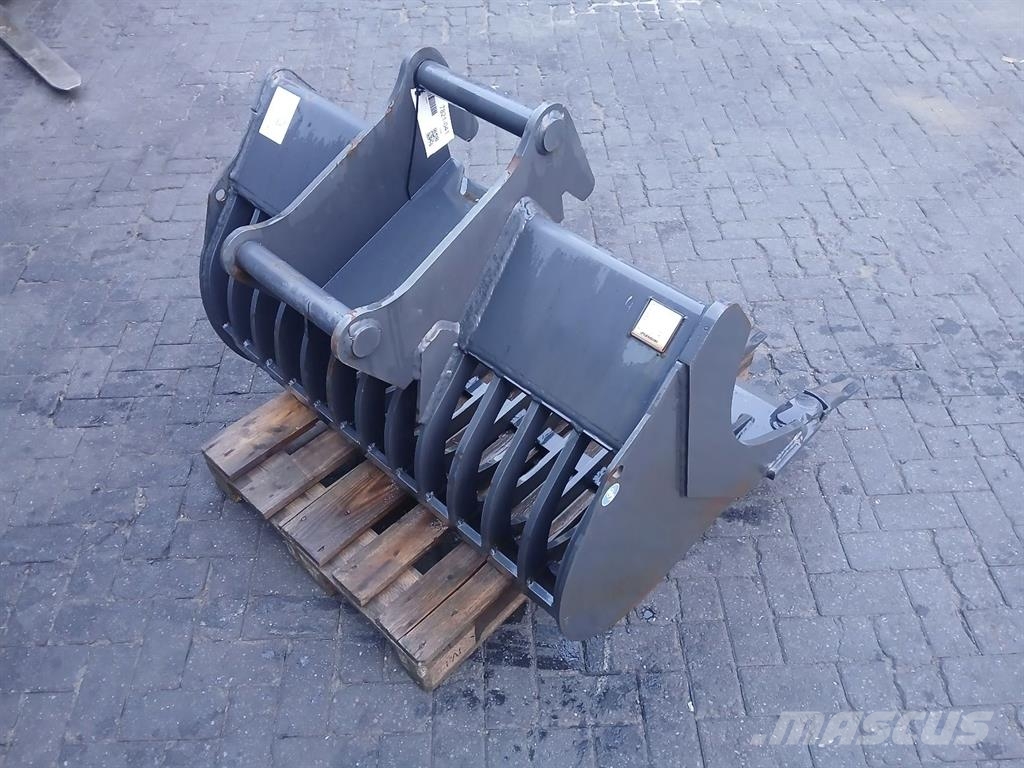 Yanmar -Cangini VE80L1100-Skeleton bucket/Siebschaufel Puinbakken