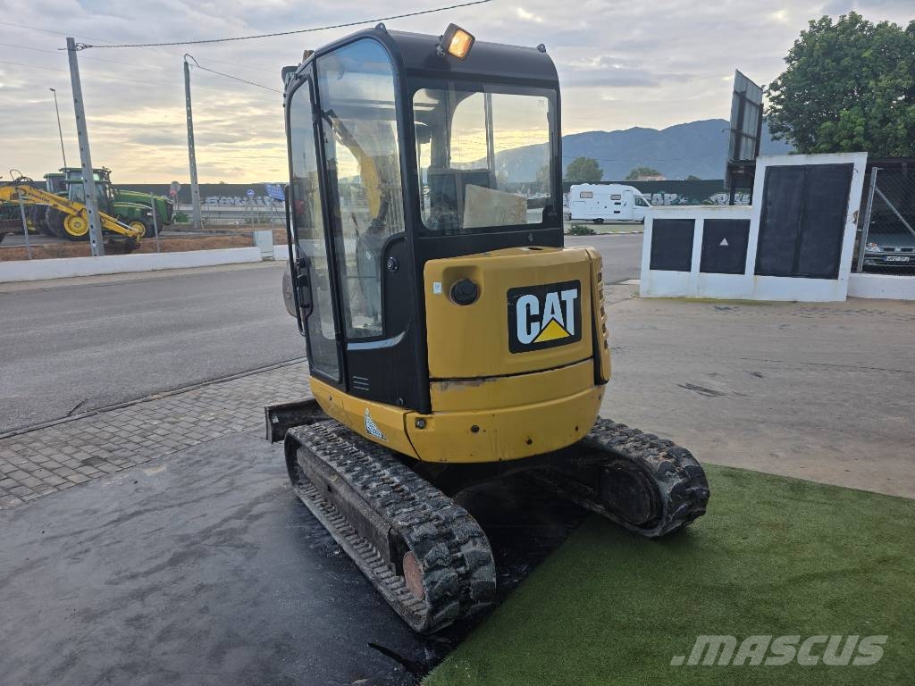 CAT 302.7 CR Mini excavators < 7t (Mini diggers)