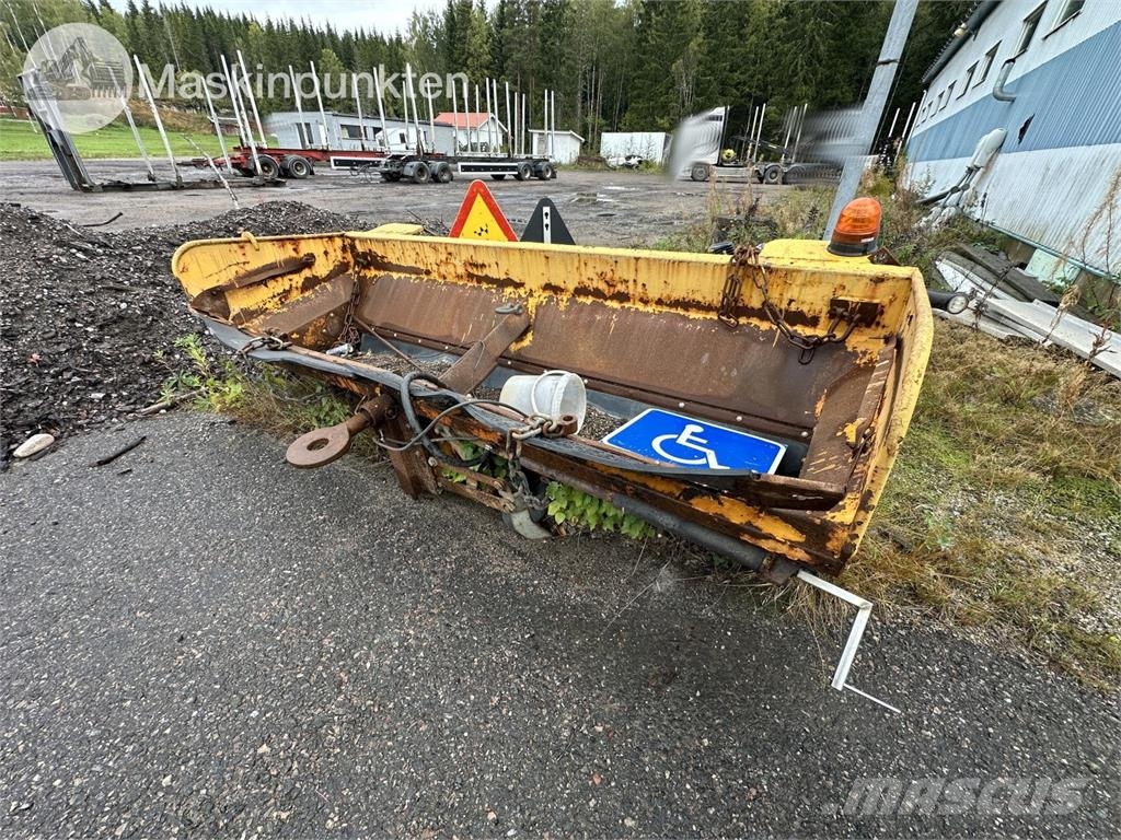 Epoke TKB9-280 Liivapuisturid ja soolapuisturid