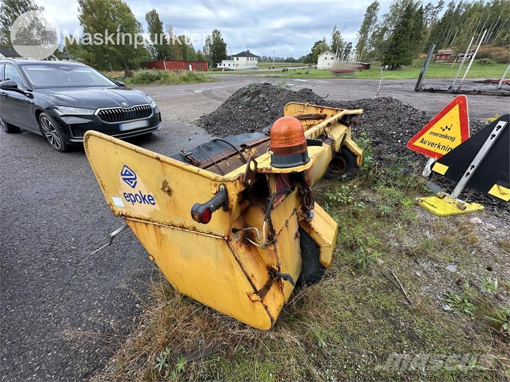 Epoke TKB9-280 Liivapuisturid ja soolapuisturid
