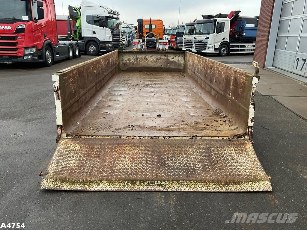  Container 10m³ 特种集装箱