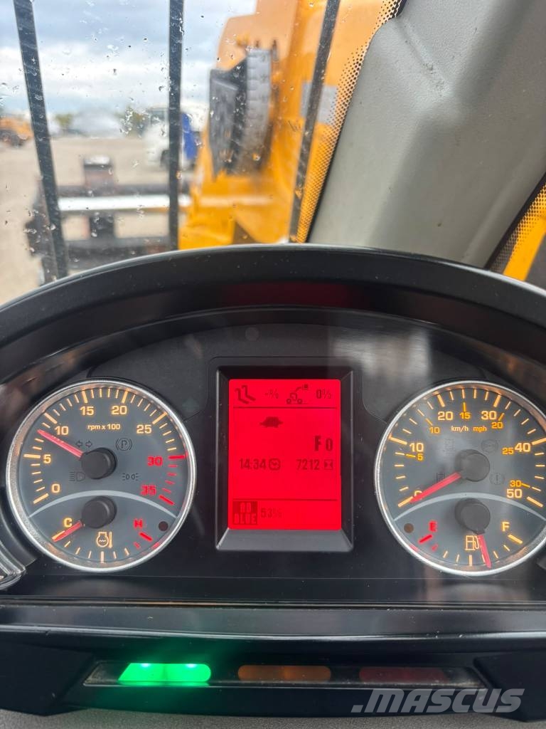Dieci AGRI STAR 40.7 EVO2 GD مناولات متداخلة