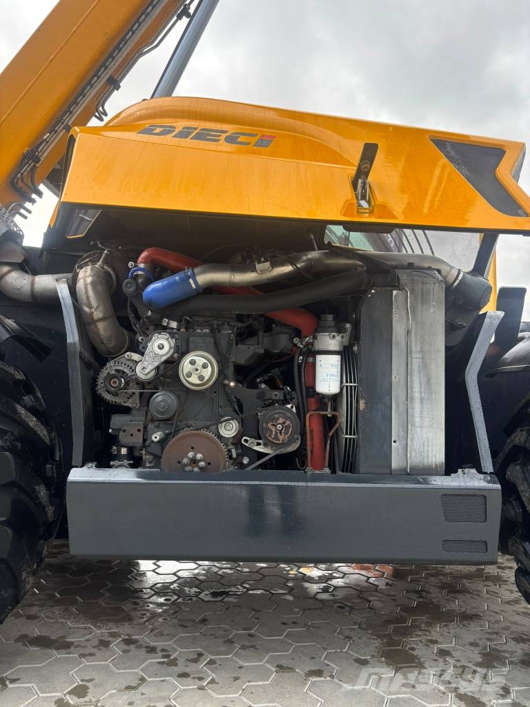 Dieci AGRI STAR 40.7 EVO2 GD مناولات متداخلة