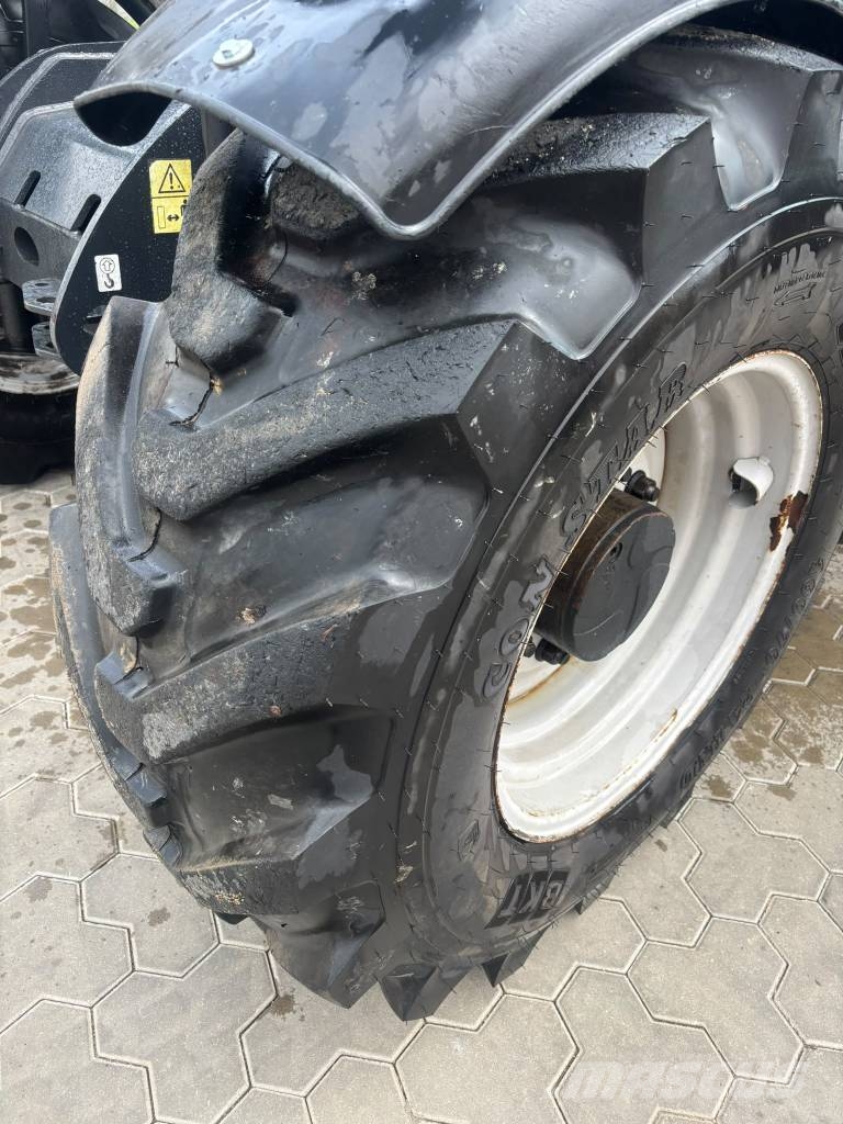 Dieci AGRI STAR 40.7 EVO2 GD مناولات متداخلة