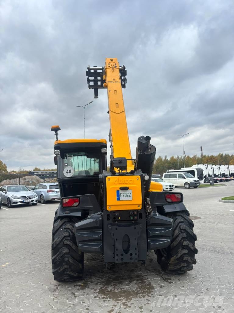 Dieci AGRI STAR 40.7 EVO2 GD مناولات متداخلة