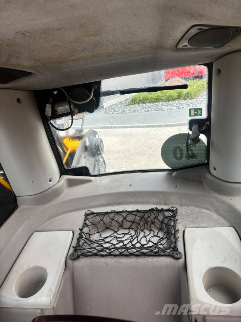 Dieci AGRI STAR 40.7 EVO2 GD مناولات متداخلة