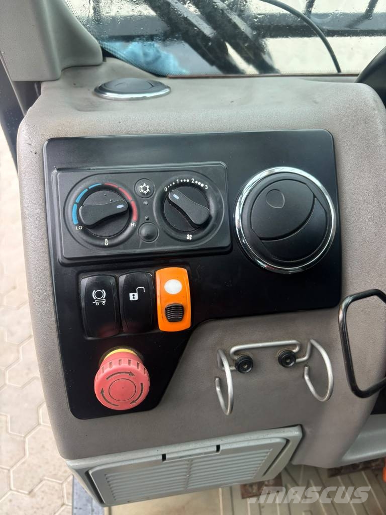 Dieci AGRI STAR 40.7 EVO2 GD مناولات متداخلة