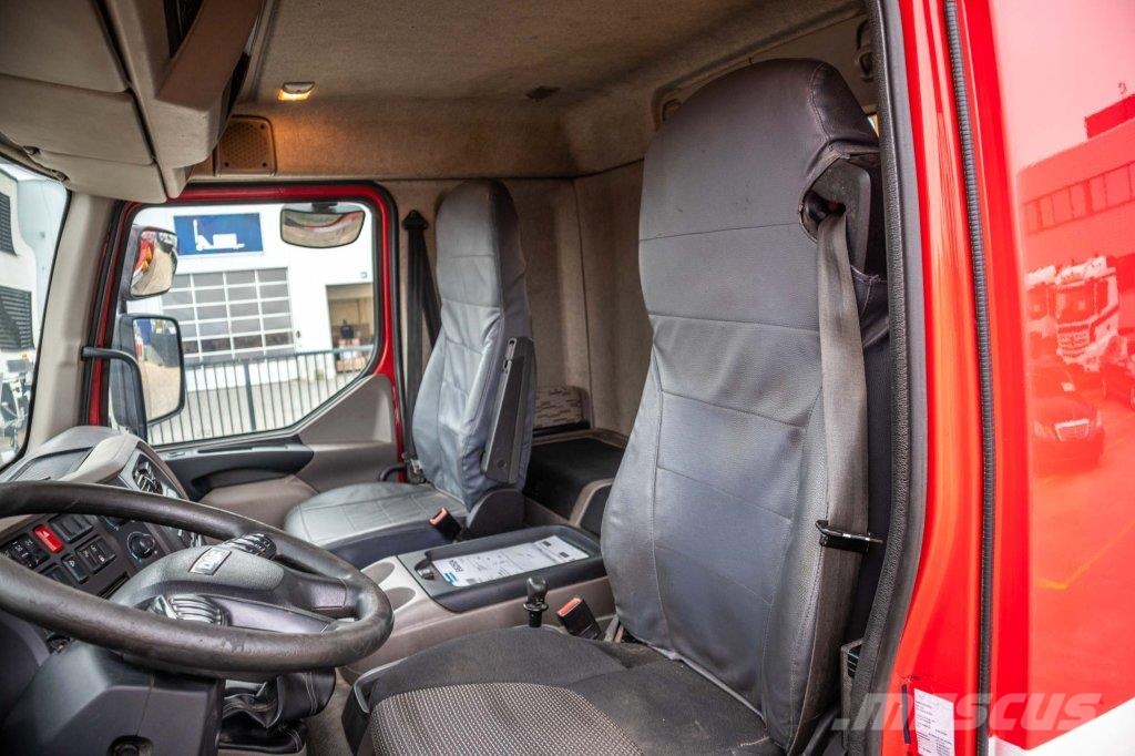 DAF LF 250 - EFFER 145 Φορτηγά Ανατροπή
