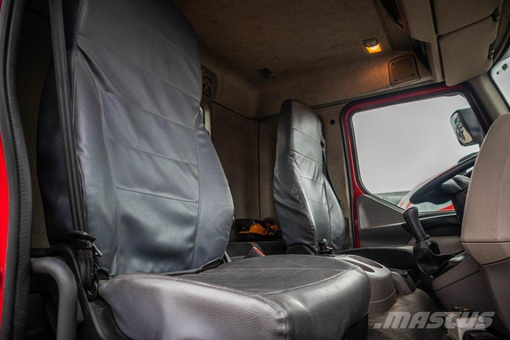 DAF LF 250 - EFFER 145 Φορτηγά Ανατροπή