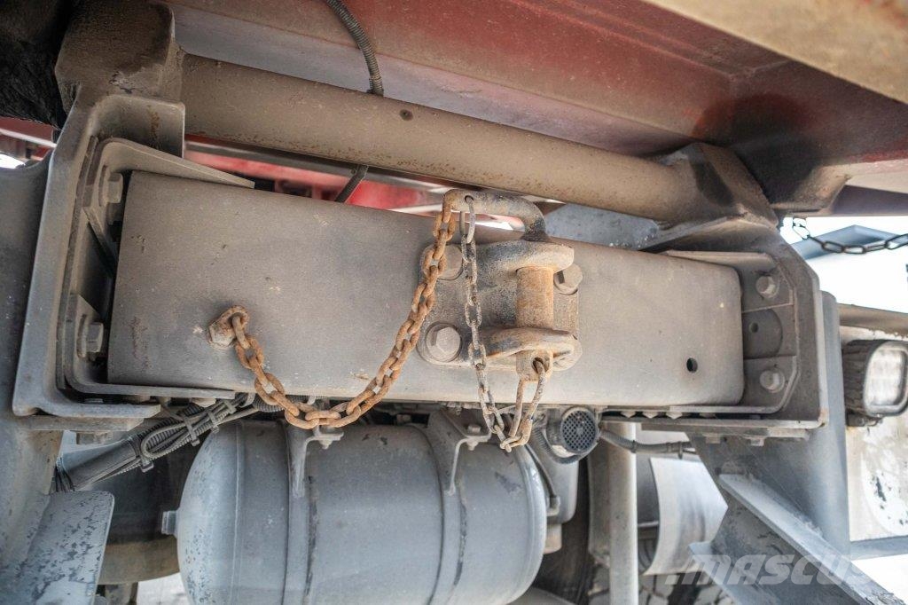 DAF LF 250 - EFFER 145 Φορτηγά Ανατροπή
