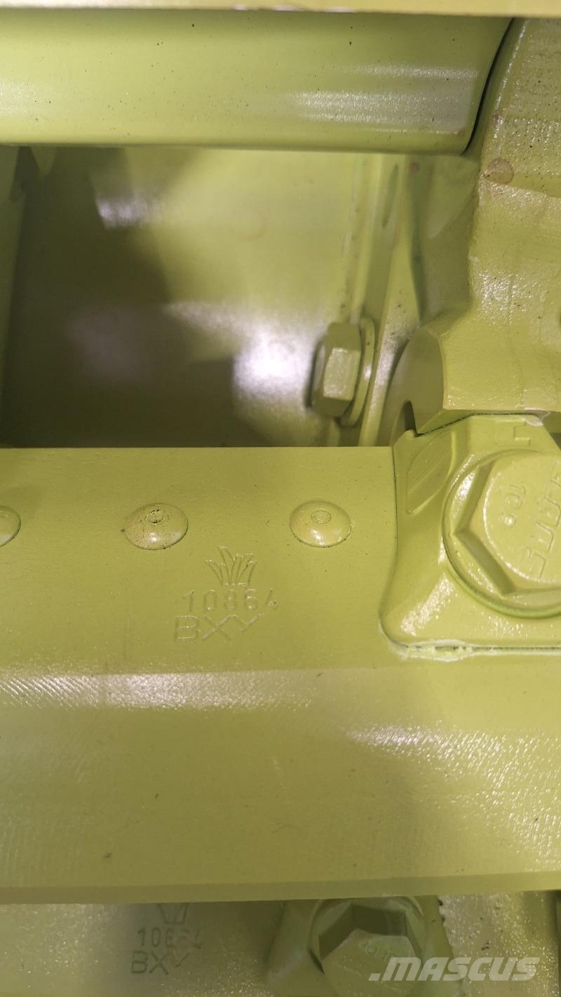 CLAAS V-Flex 28 Messertrommel Ostale poljoprivredne mašine
