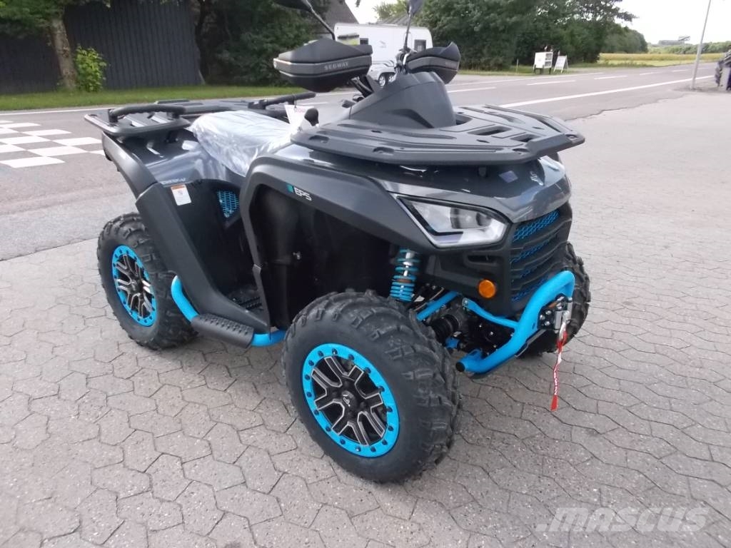 Segway Snarler 600 tm Veículos todo-terreno