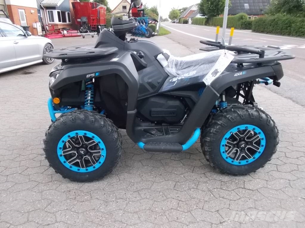 Segway Snarler 600 tm Veículos todo-terreno