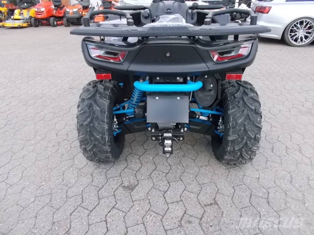 Segway Snarler 600 tm Veículos todo-terreno