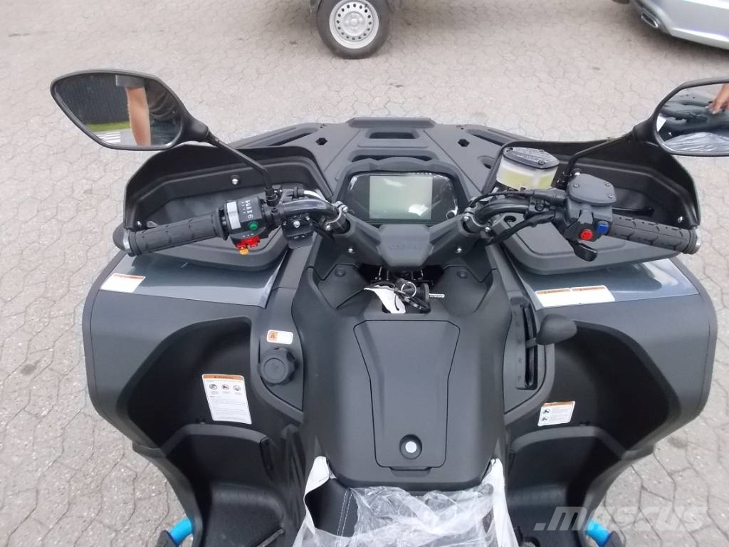 Segway Snarler 600 tm Veículos todo-terreno