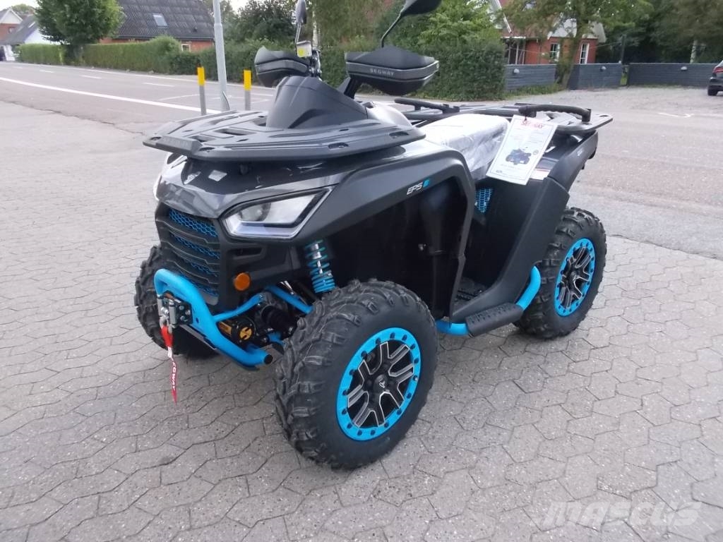 Segway Snarler 600 tm Veículos todo-terreno