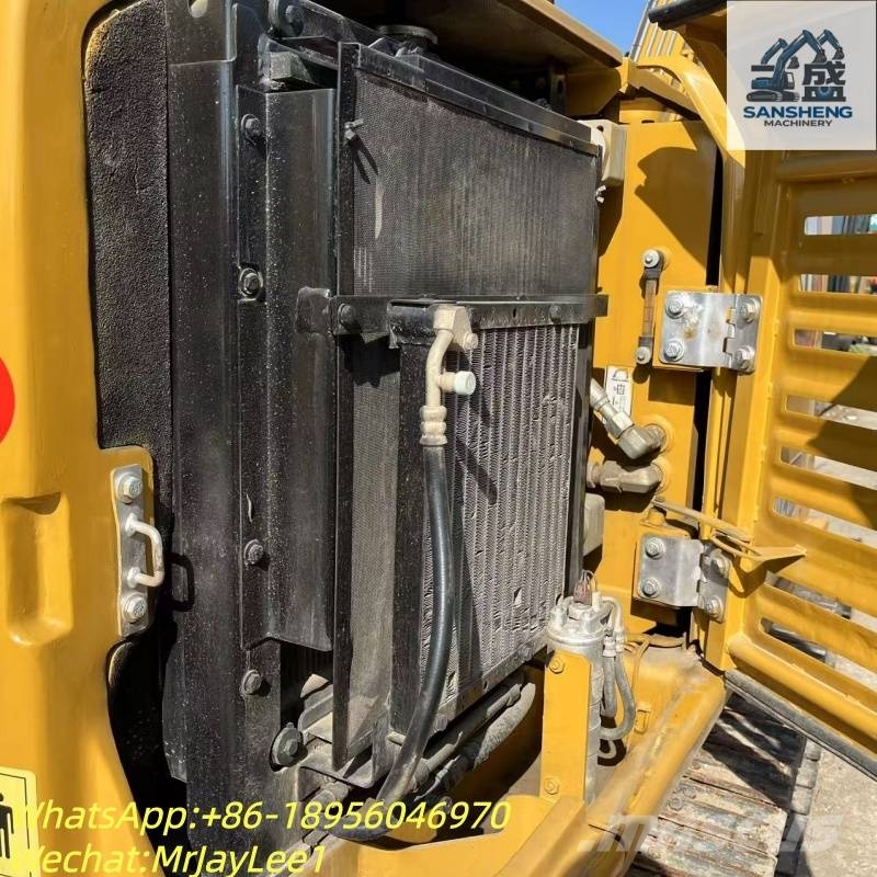 CAT 306E Paletli ekskavatörler