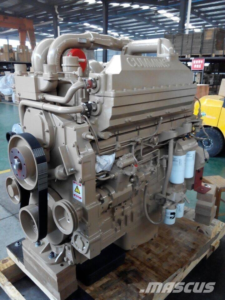 Cummins KTTA19-C700 Motorer