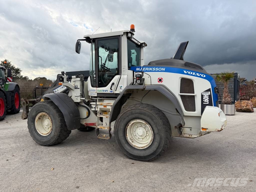 Volvo L 60 H BSS + CDC Wheel loaders